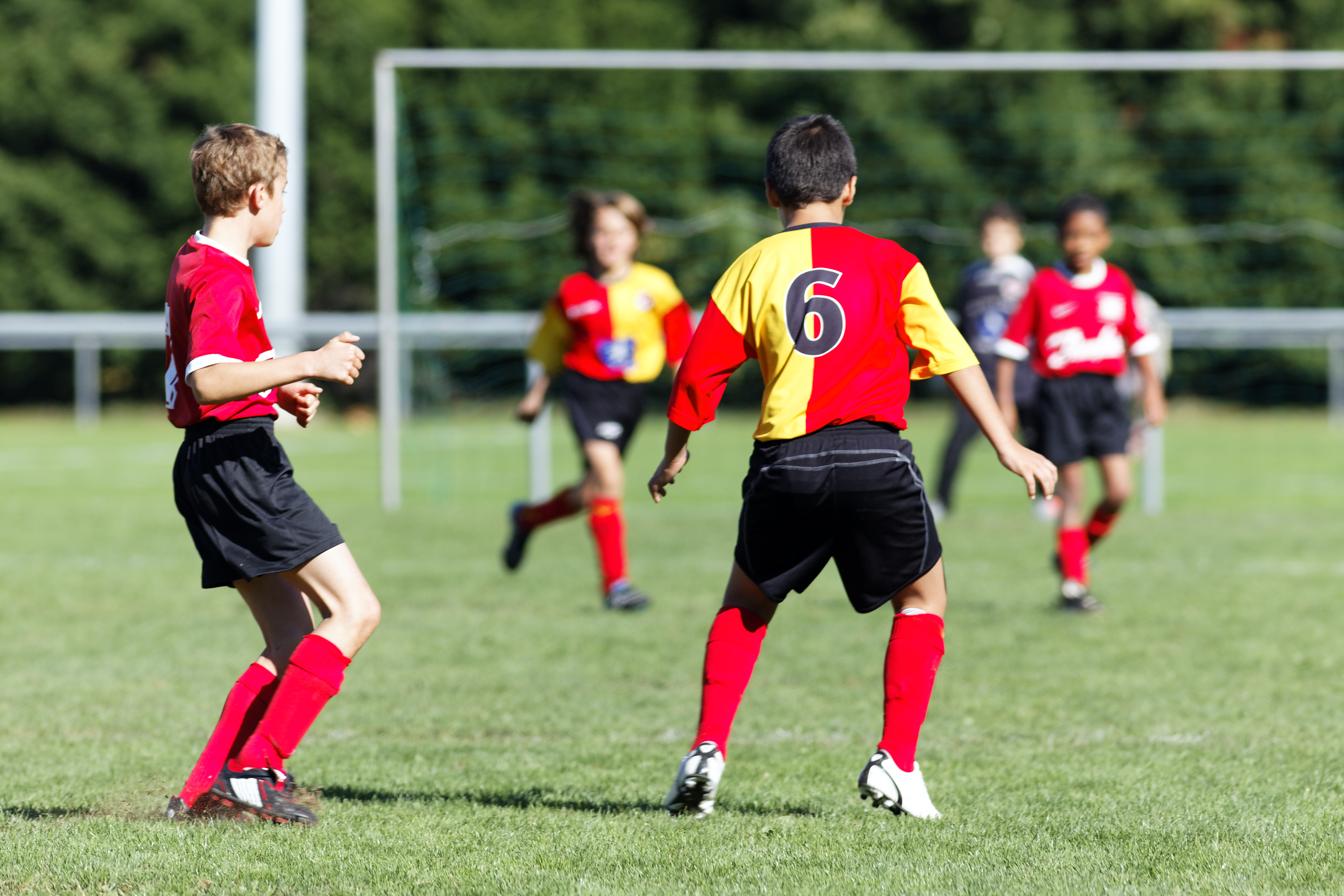E-Jugend SV Hilden Ost
