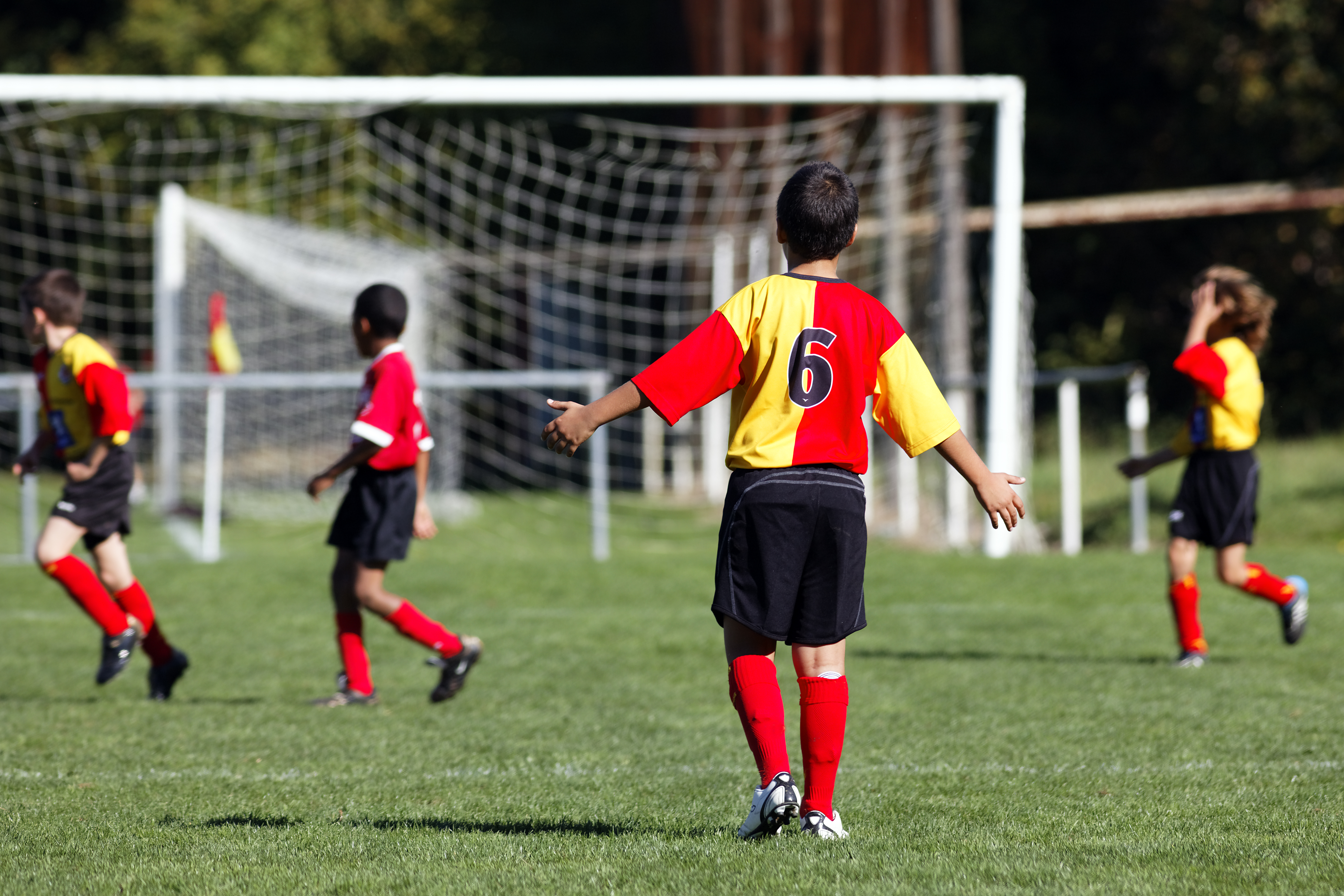 F-Jugend SV Hilden Ost